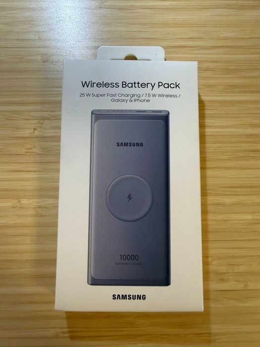 Baterie Samsung Wireless, USB-Cx2, 25W
