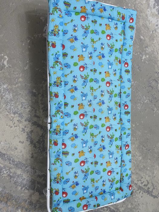 Детская раскладушка