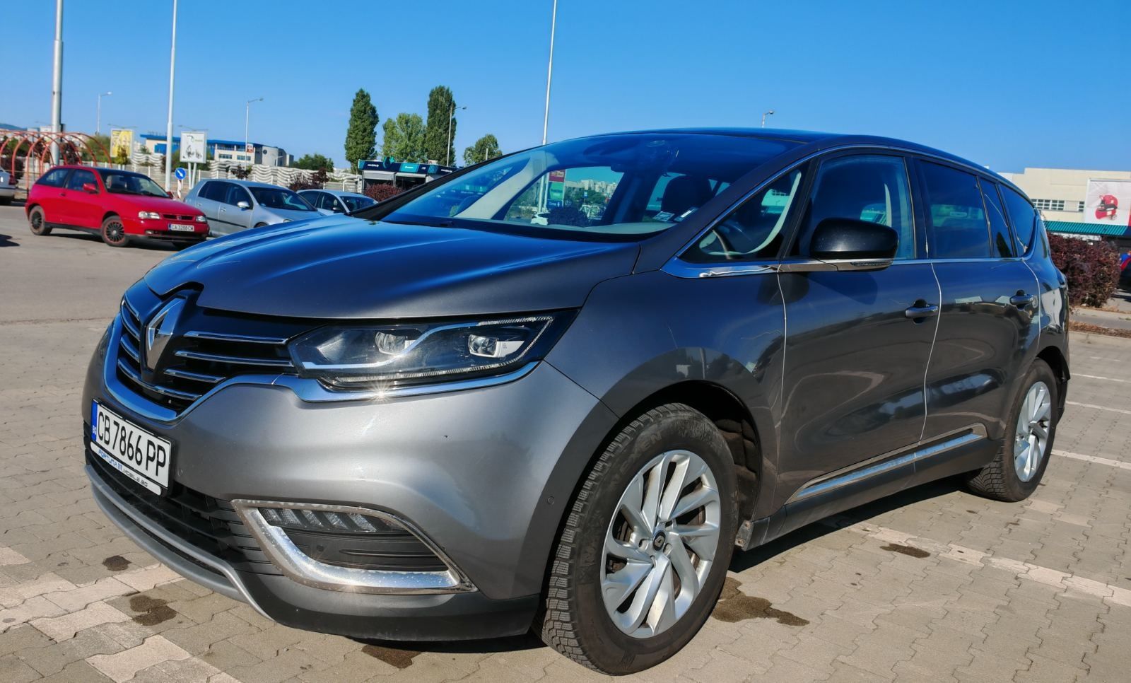 Продава се Renault Espace 5, 1,6 dci,  160 к. с., Bosse