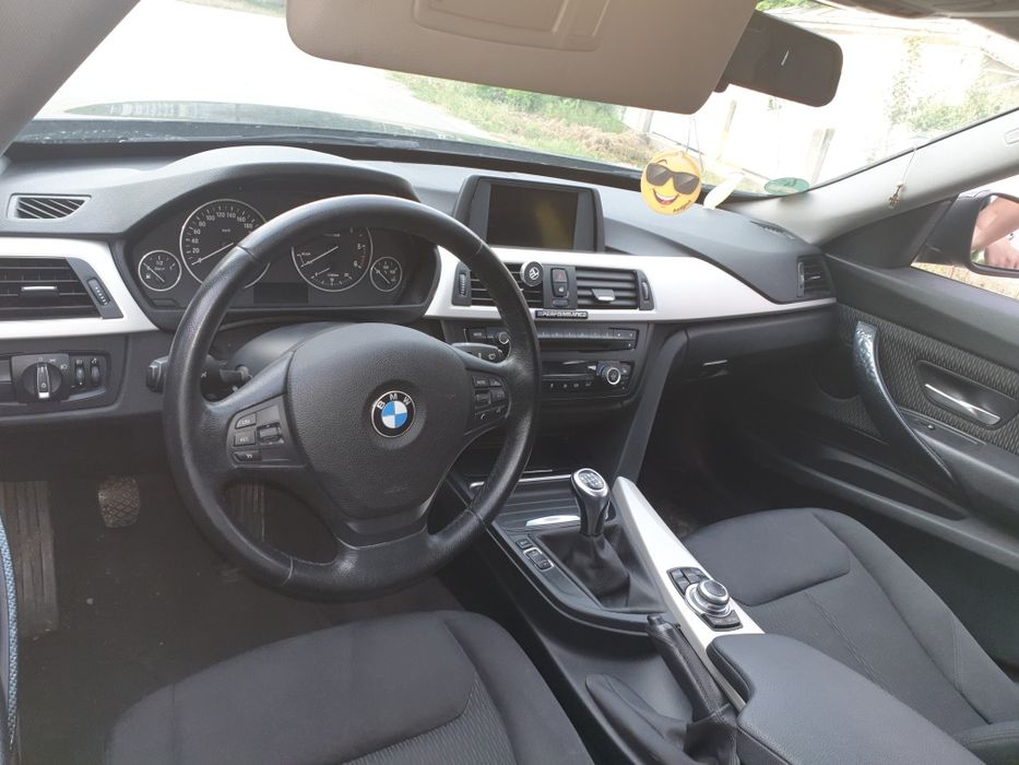 Vând BMW seria 3 GT