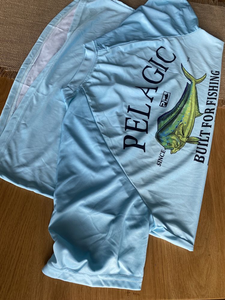 Pelagic нова мъжка блуза размер L/XL