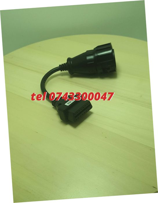 Cablu Adaptor 12 Pini La Obd Ii Pentru Man
