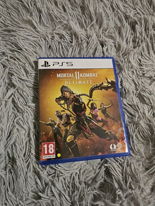 4 jocuri pentru PS5