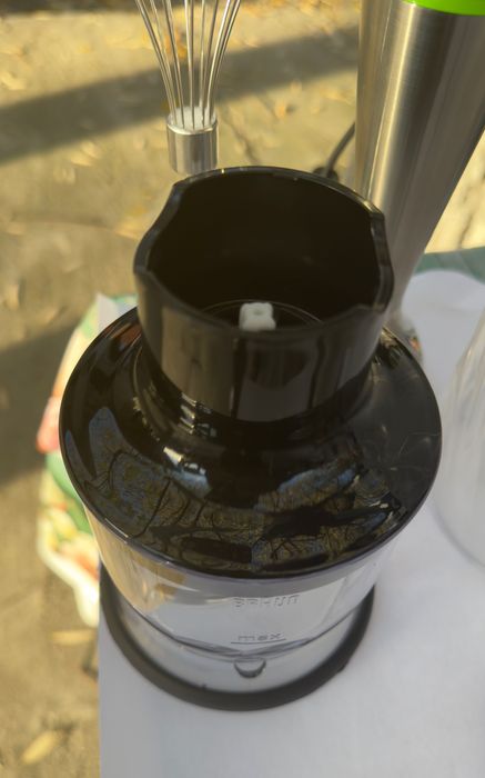 Mixer vertical Braun MQ9 1200W – nou, nefolosit