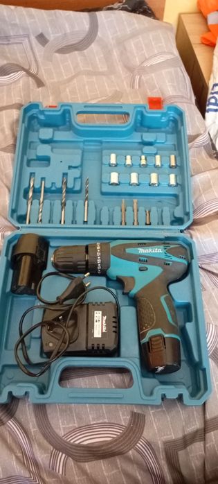 Винтоверт Makita