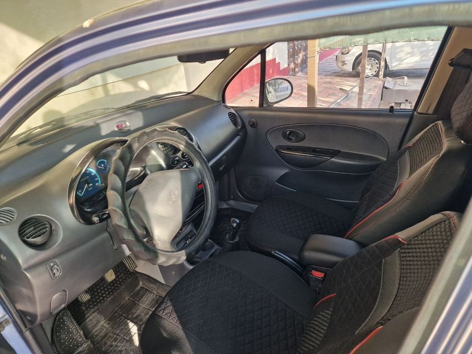 Matiz Sotiladi yili 2006 xolati yaxshi