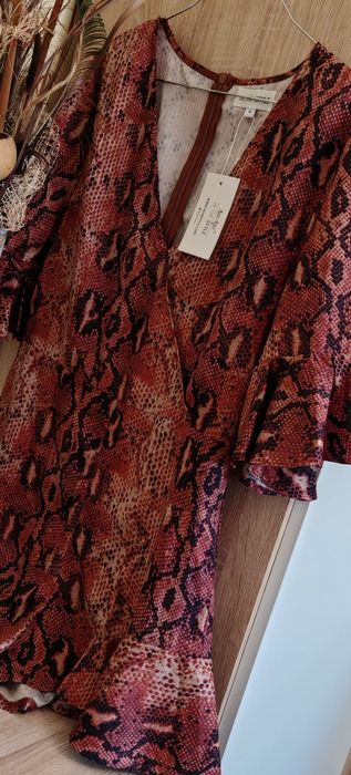 Дамски летен гащеризон - нов с етикет