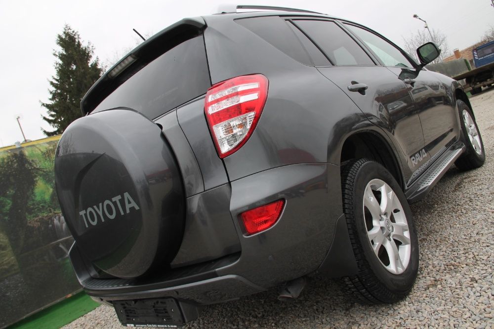 Лизинг TBi Калобран Калобрани Тойота Рав4 Toyota Rav4 2006-12