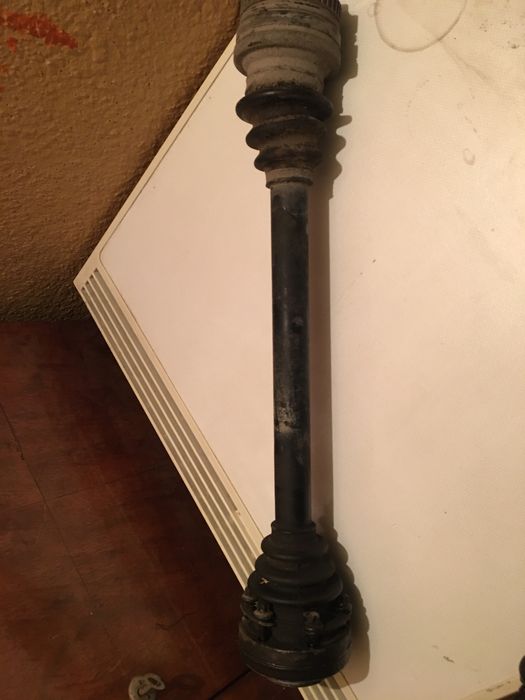 BMW  Е46 Задни полуоски