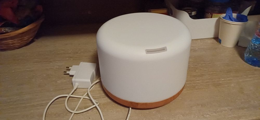 Difuzor uleiuri esențiale