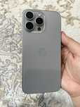 IPhone 15 pro max Titan 256 gb