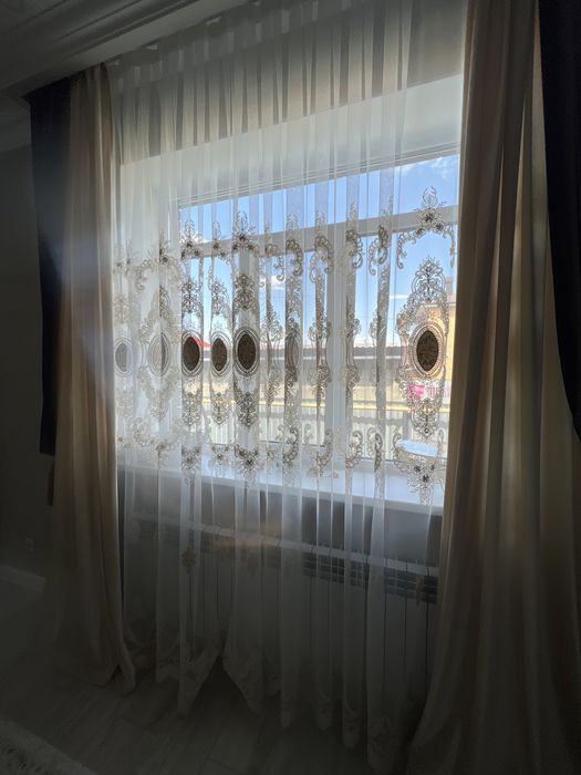 Продам тюль срочно