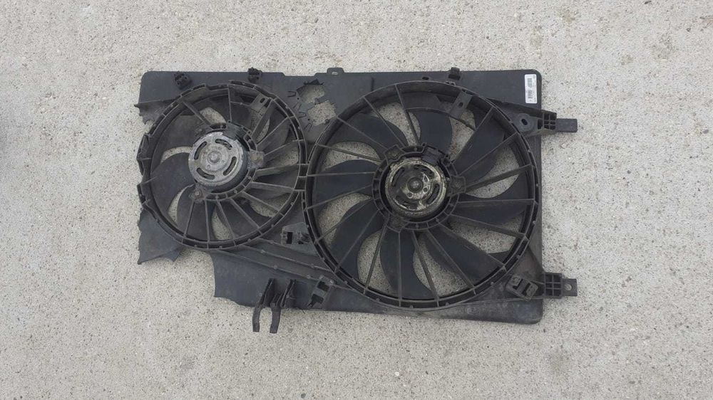 Electroventilator Renault Master