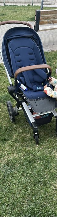 Vand Carucior 2 in 1, sport+ dormit (landou) Joolz Hub