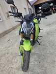 Vand motocicleta Keeway