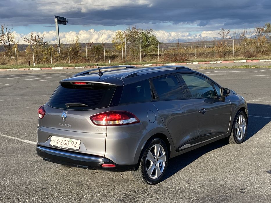 Renault Clio 1.5 D ECO NIGHT&DAY 2015