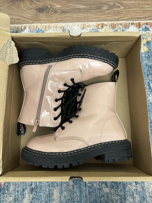 Продам сапоги осень, весна