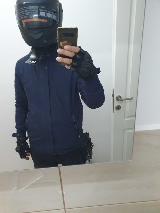 Casca moto/scuter/atv noua  flip up  S,M,L,XL