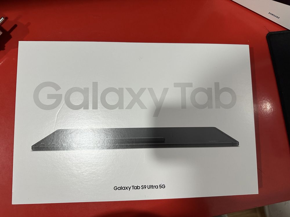 Galaxy Tab S9 Ultra 512GB