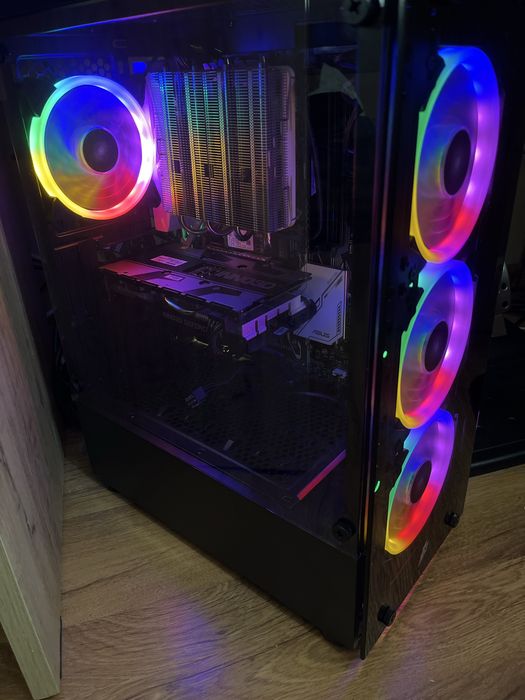 Комплект дъно с процесор ASUS Prime Z270-A + Intel i7-7700K