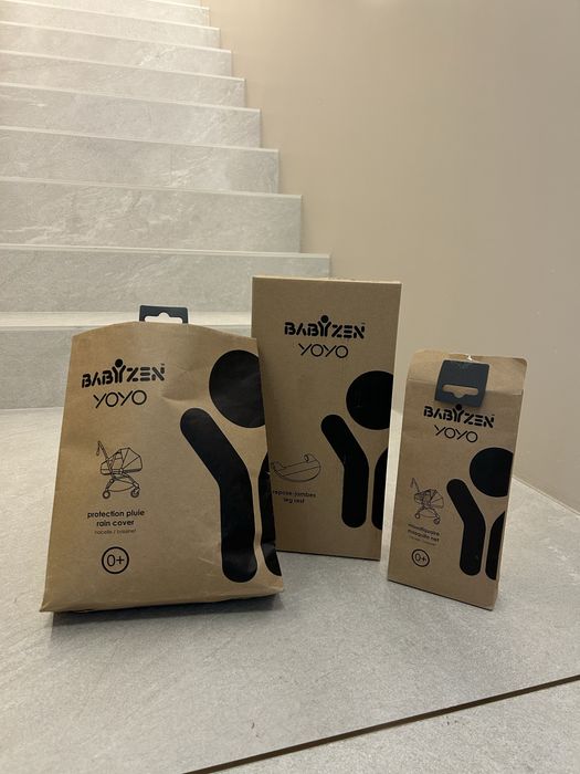 Детска количка Stokke yoyo3