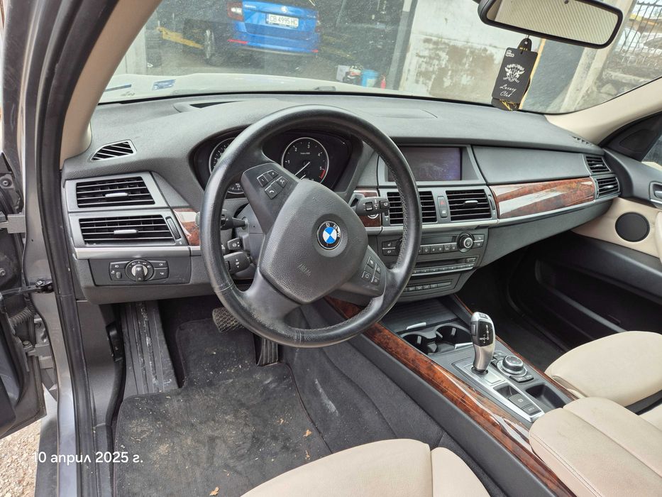 BMW X5 40d face lift