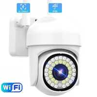 Camera de supraveghere WIFi Smart Camera, 5MP Full HD, montare exterio