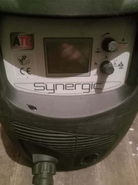 Сварочный аппарат