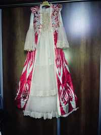 "Келин салом" платья с аксессуарами