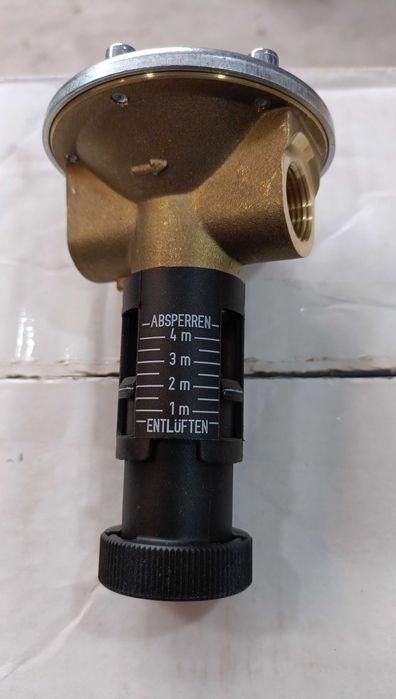 AFRISO - Sistem control, siguranță rezervoare lichide ulei, motorină