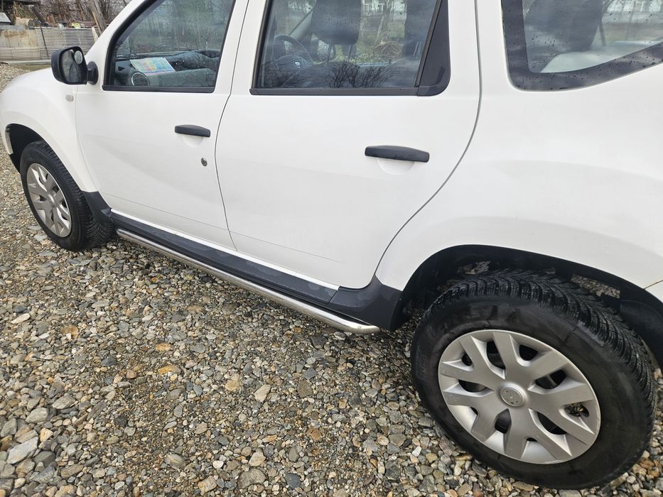 Usa dreapta spate Dacia Duster an 2014