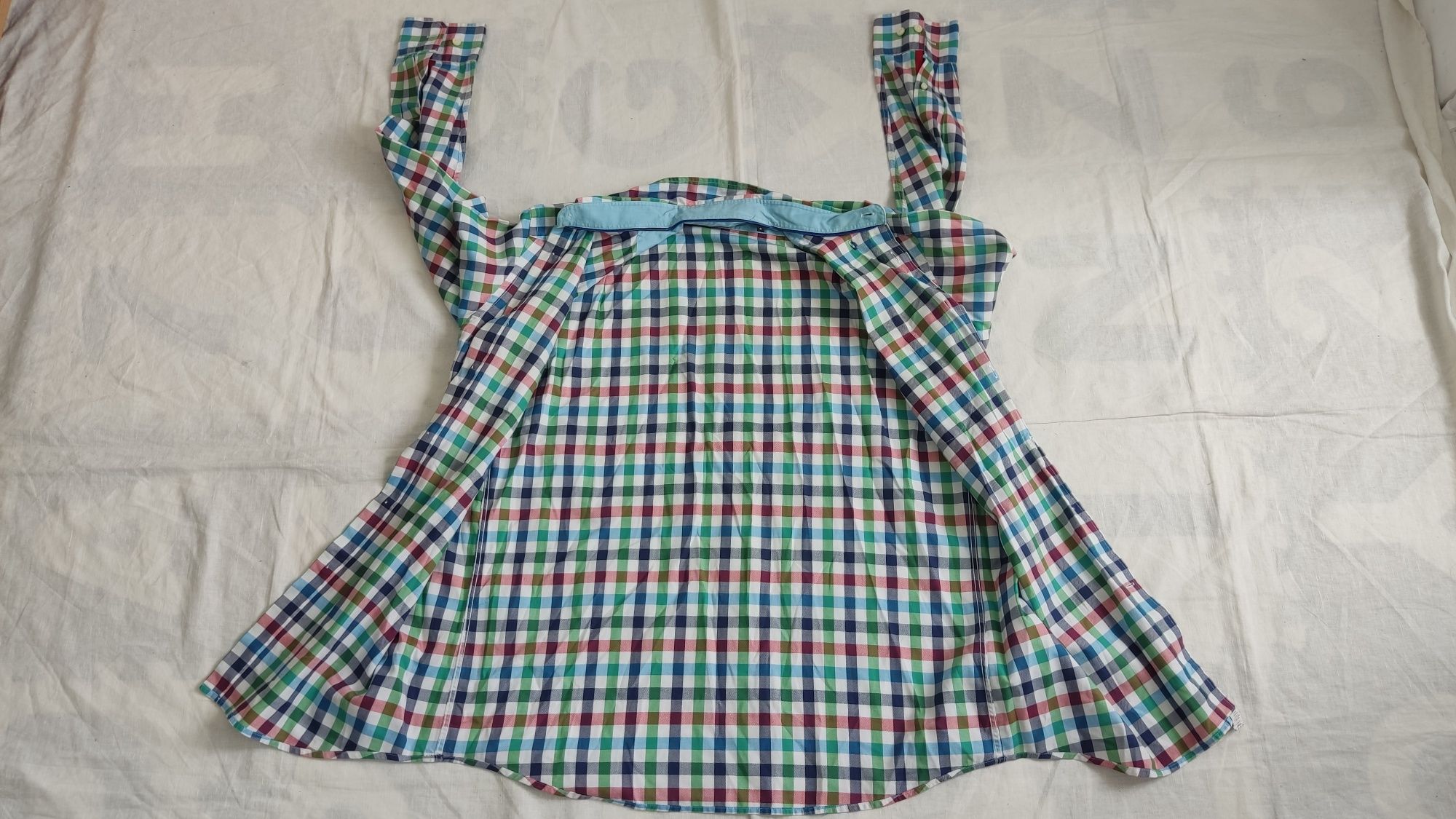 Cămașă Bogner Germany clasic fit mărime 41 bărbați 100% bumbac casual