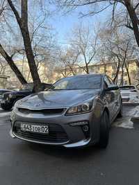 Kia Rio 2020 года