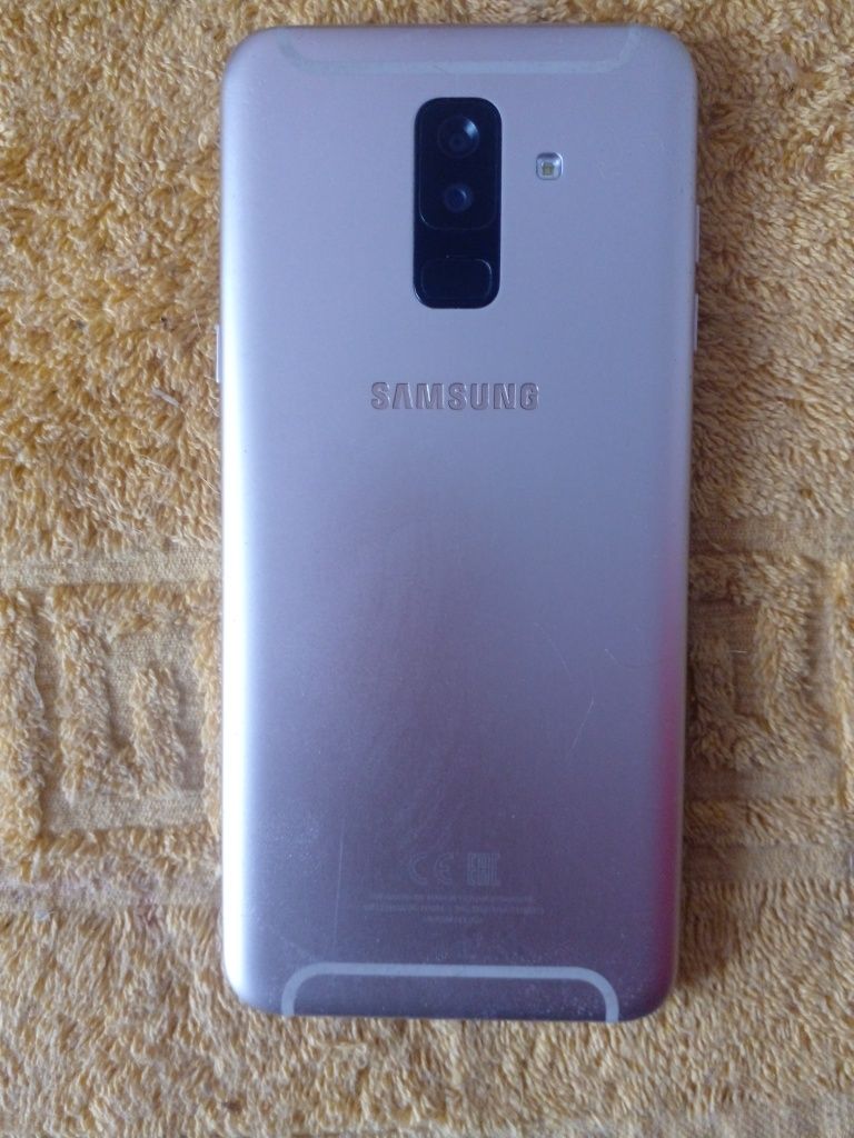 Продам Samsung A6+