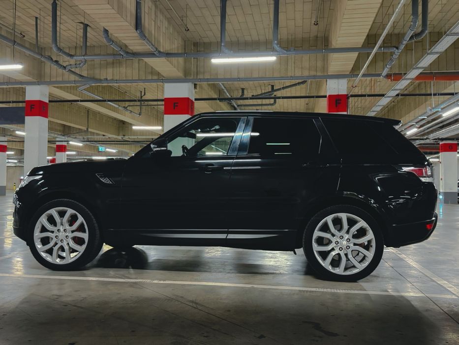 Range Rover Sport