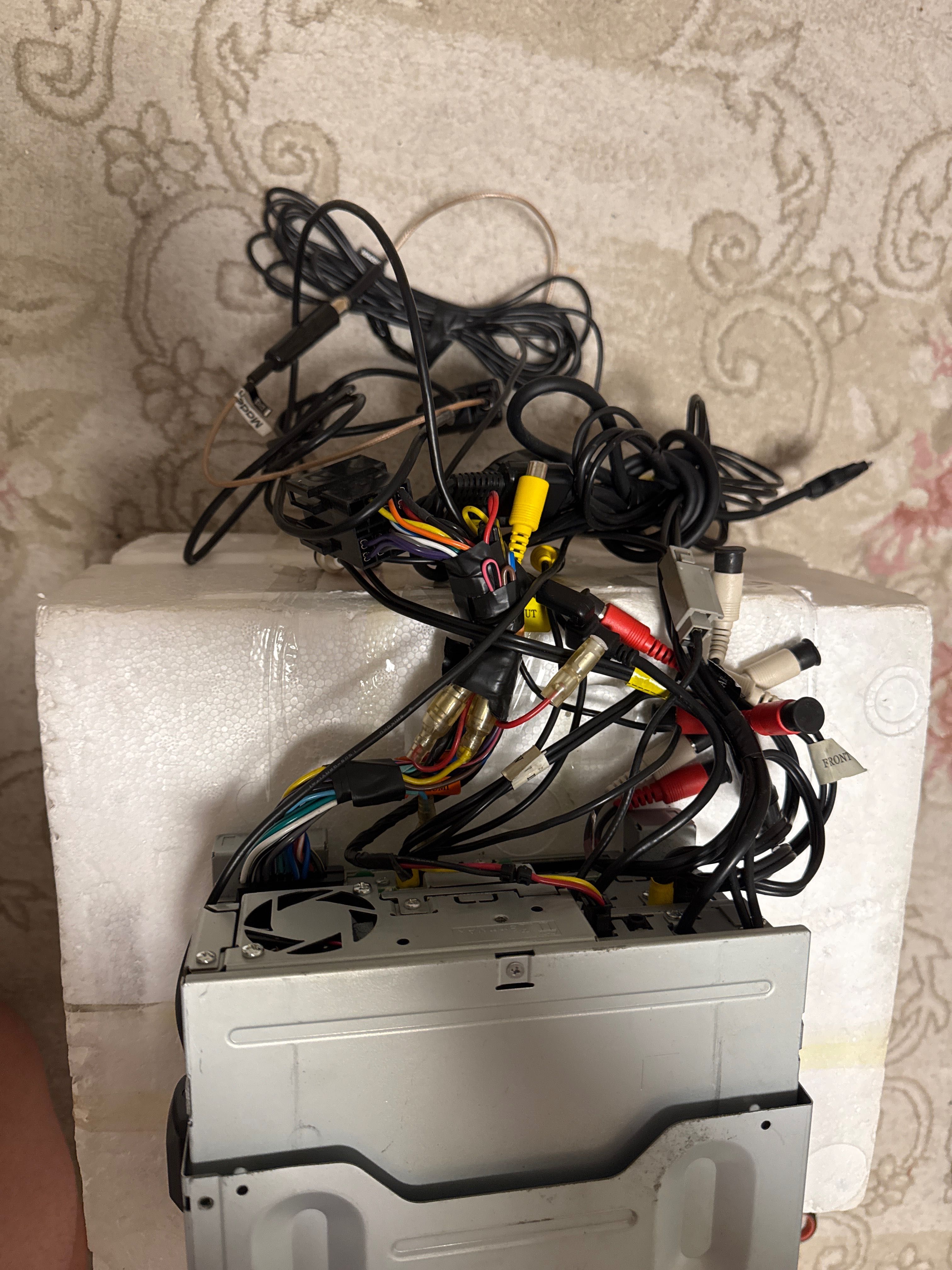 kenwood DNX 7200