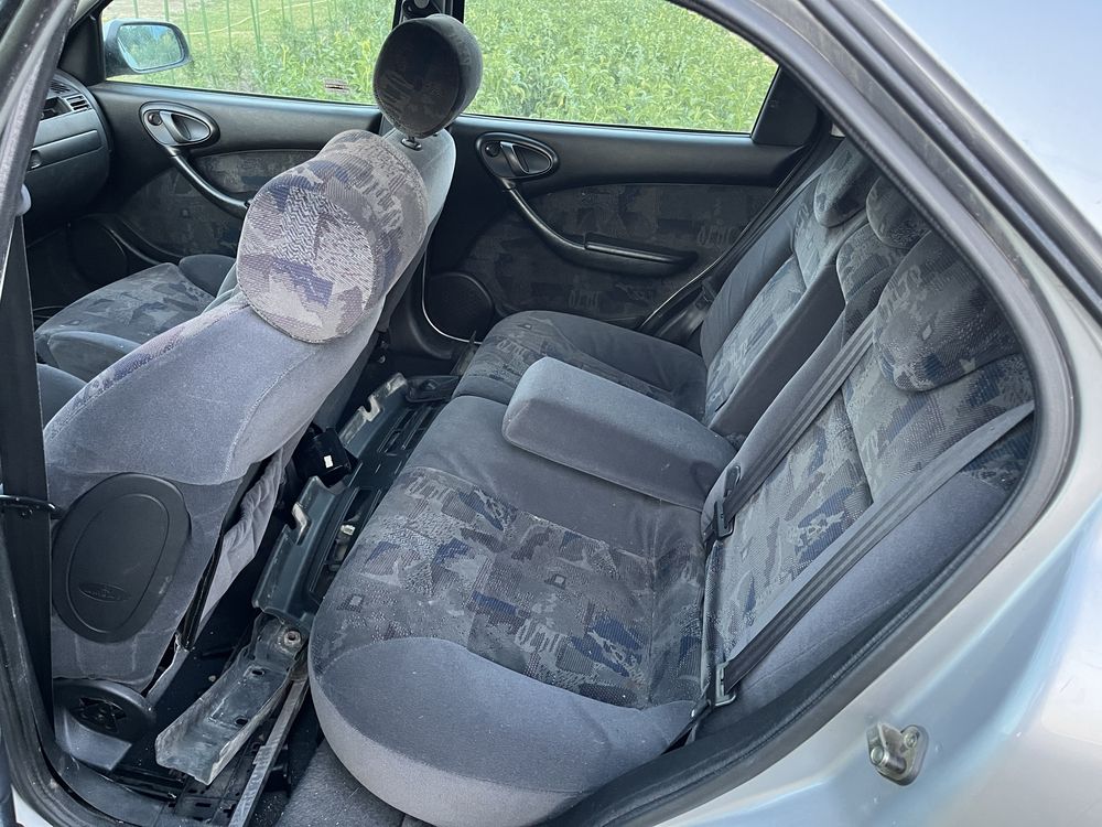 Citroen xsara 1.6 16v на части