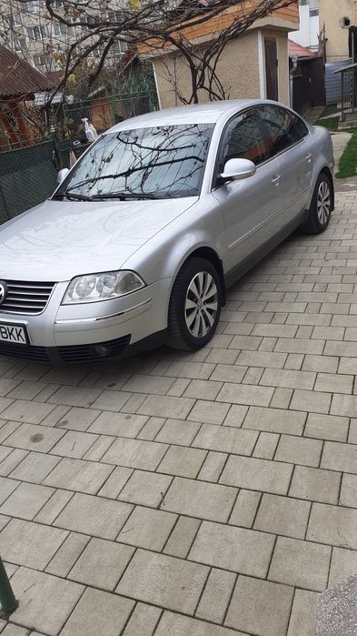 VW Passat B5.5 1.9 TDI
