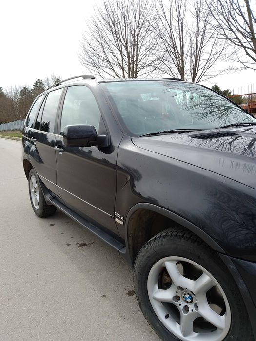 BMW X5 ceren metalik