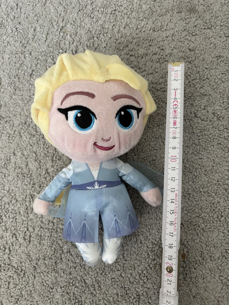 Elsa Frozen plus 20 cm noua fara eticheta
