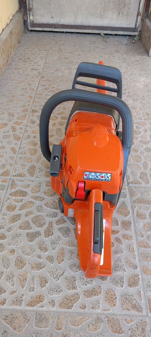 Резачка за дърва Husqvarna 450