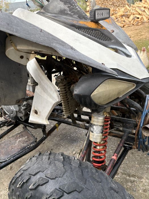 Vand atv bashan 250