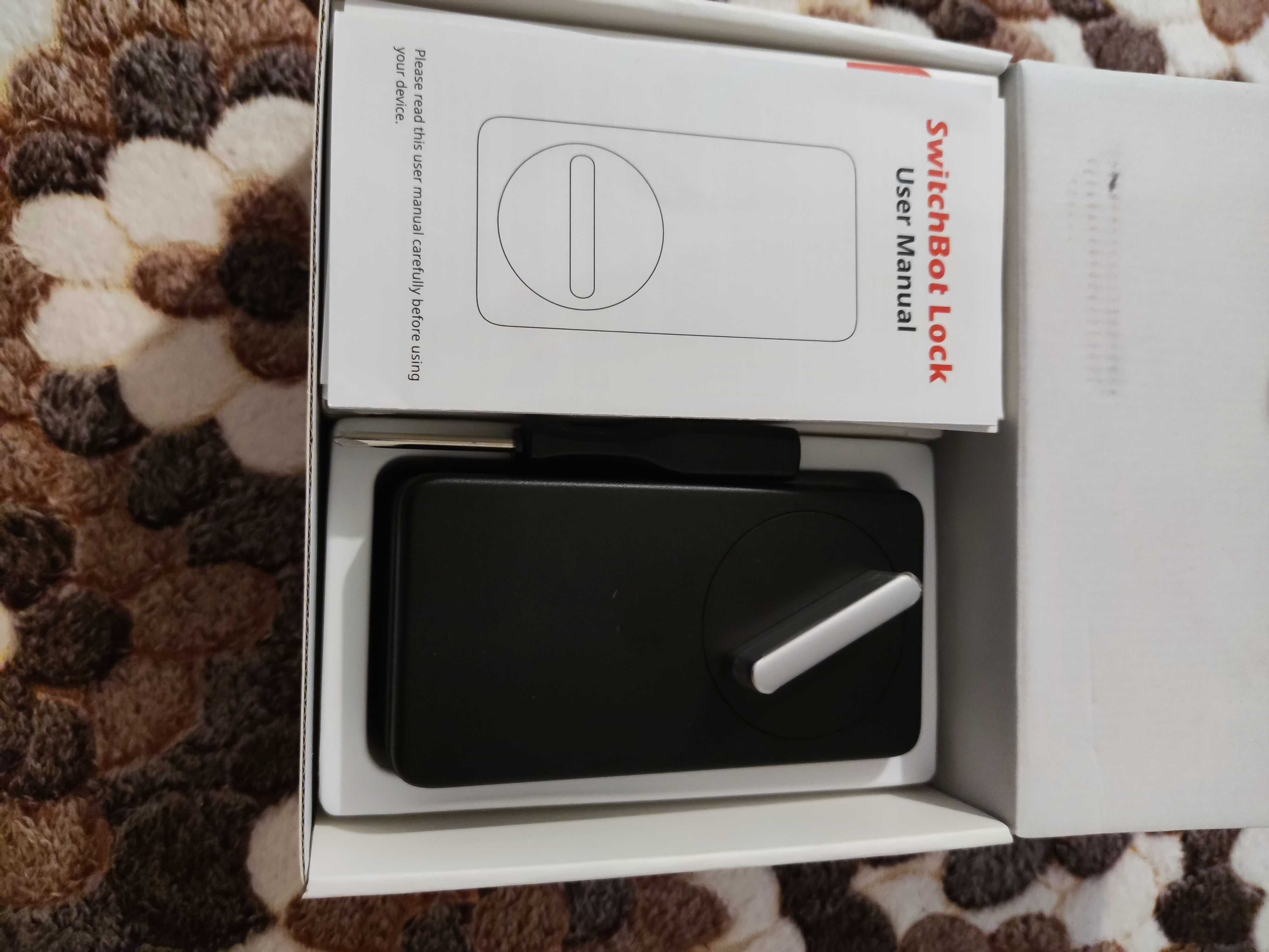 Switchbot Smart Lock умна ключалка дом