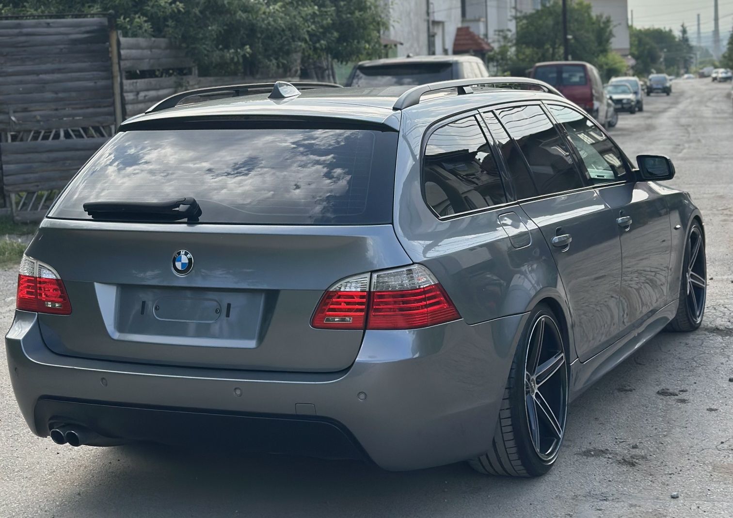 BMW E61 530XD///Face///M-PAKET