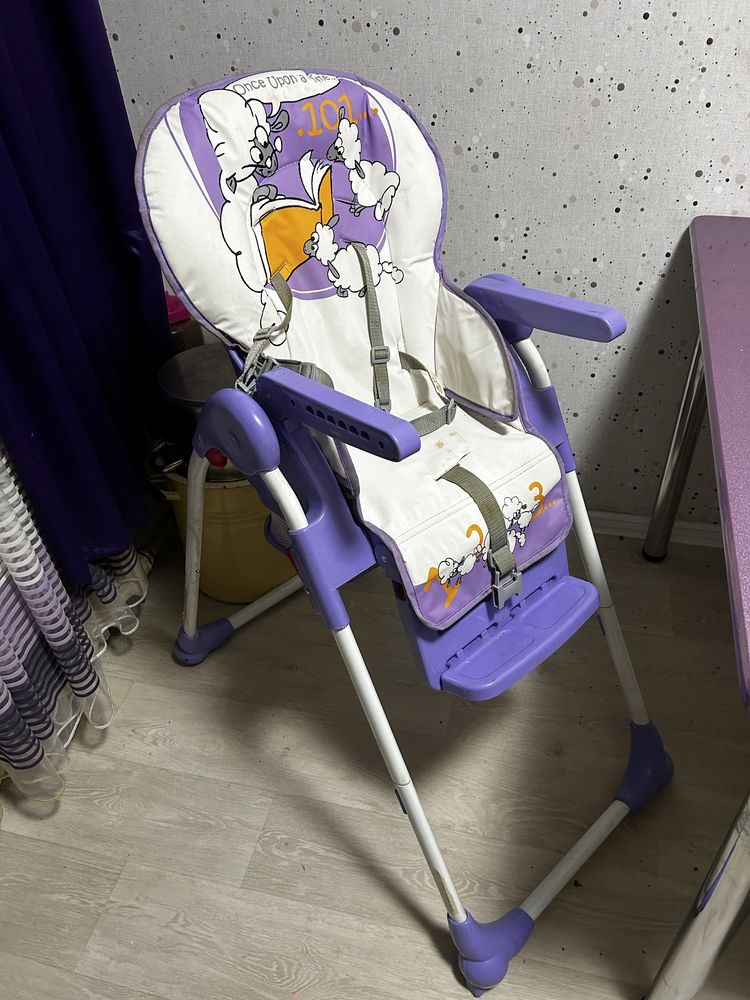 Продам детский стул для кормленья