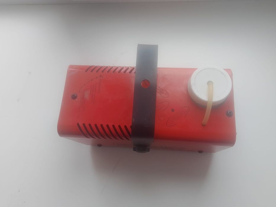 Сухой туман сатылады