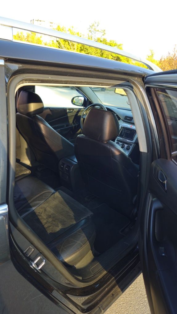 Volkswagen Passat 2007. 2.0 tdi