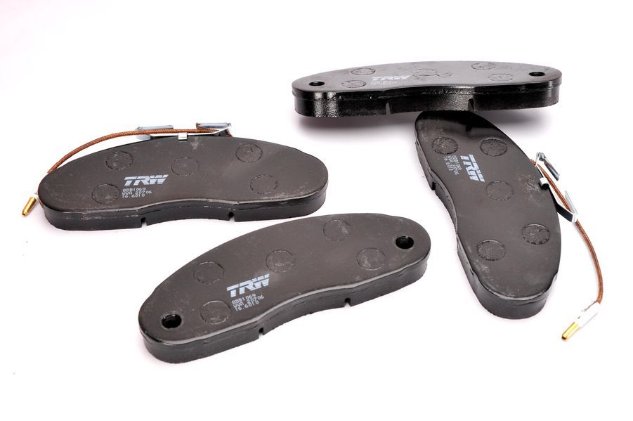 Placute frana Nissan: Cabstar, Trade, Atleon, Eco-T, L35