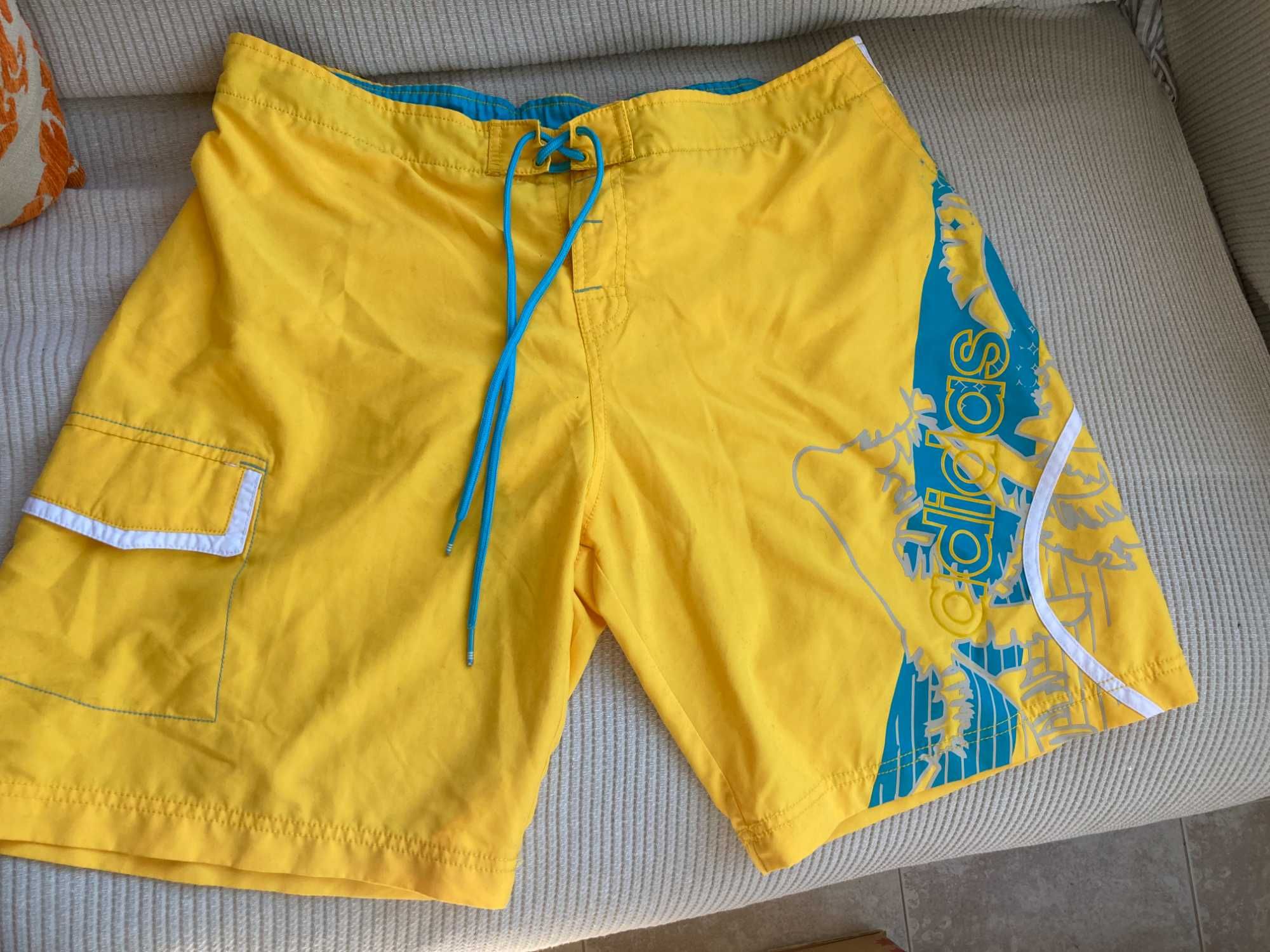 Оригинални мъжки бански ,панталони Adidas