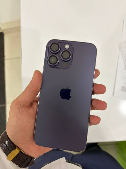 Iphone 14 pro max 256